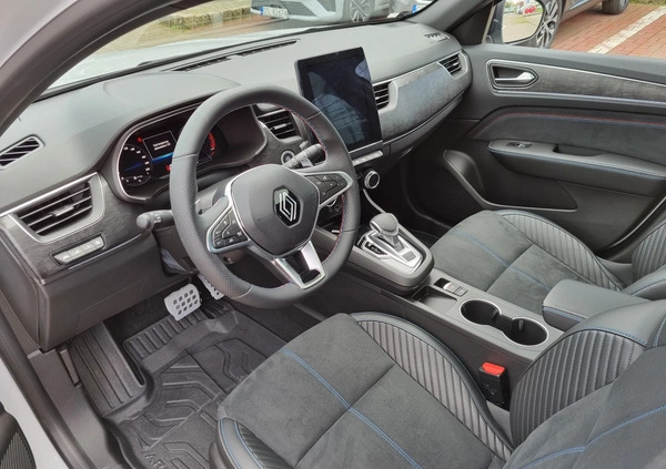 Renault Arkana cena 145900 przebieg: 700, rok produkcji 2023 z Kowalewo Pomorskie małe 277